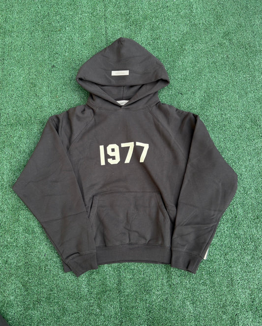1977 essentials hoodie